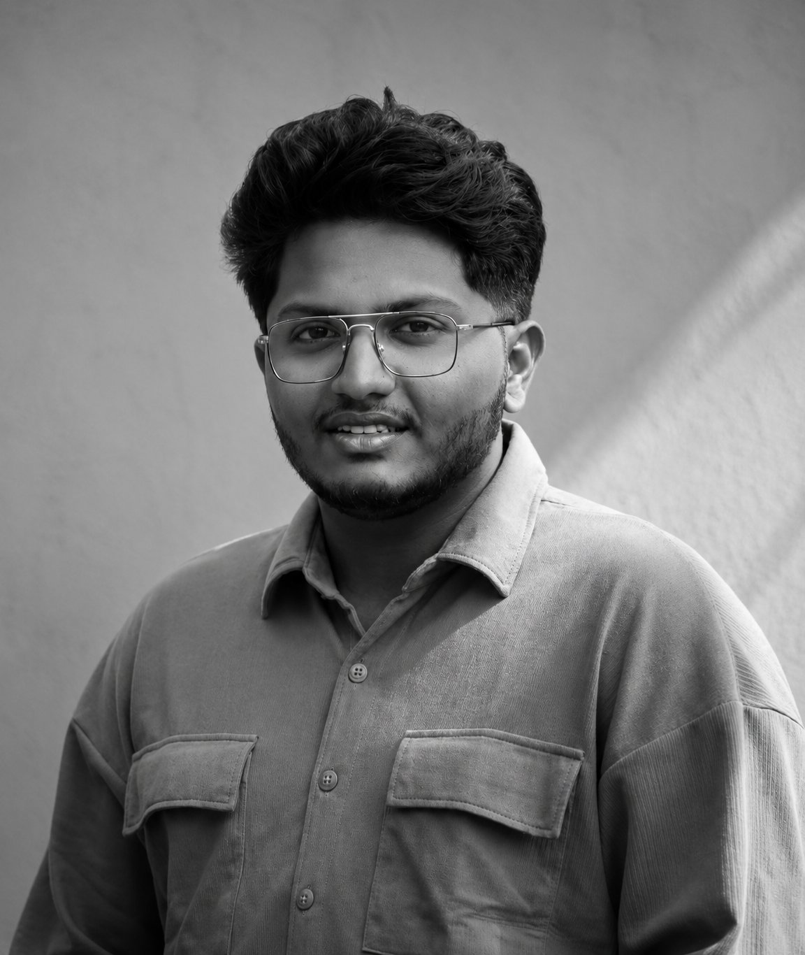 Nachiketh — Co-Founder @ Canonix Labs