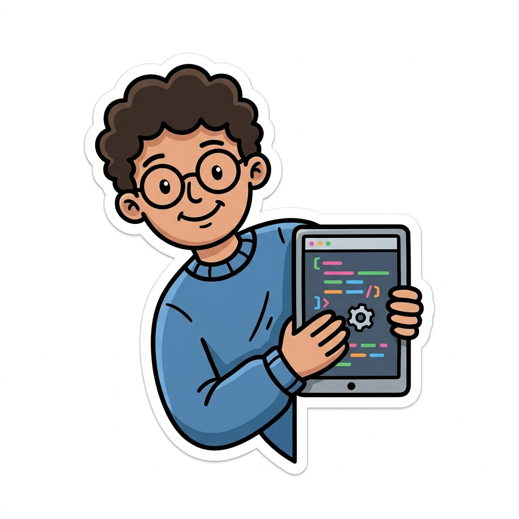 Developer Sticker 3